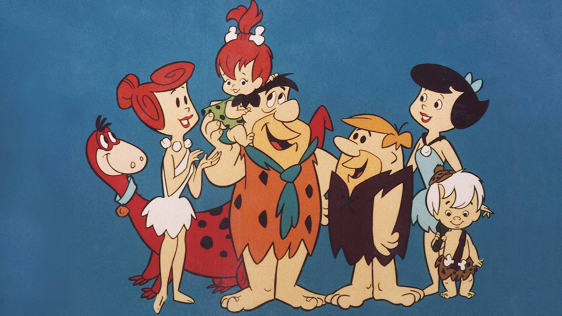 Флинтстоуны  2 сезон 31 серия Латинский любовник / The Flintstones