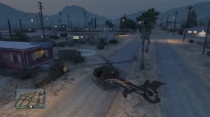 GTA 5 Rat Loader Location