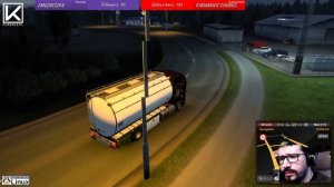 [EN] How to drive with Devils BDF Tandem - ETS2 Tutorial