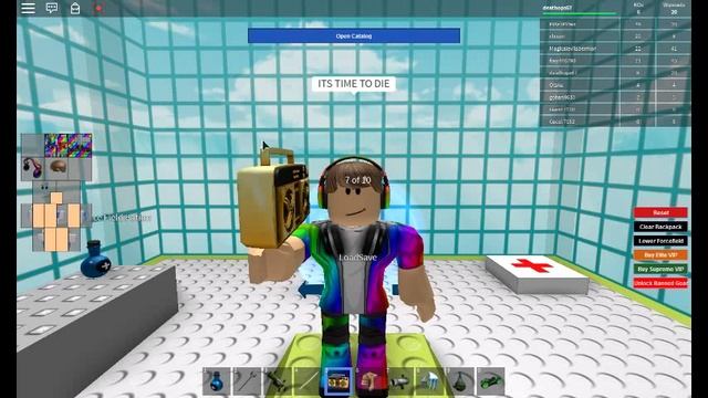 Fnaf Songs *Roblox Edition* смотреть онлайн