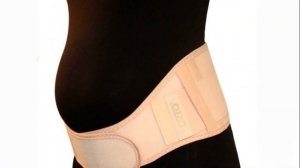 БАНДАЖ ВО ВРЕМЯ БЕРЕМЕННОСТИ | Как правильно носить бандаж для беременных