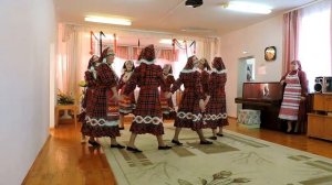 удмуртский хоровод