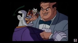 Бэтмен vs Джокера Отрывки Из Вселенной DC