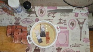 Как приготовить кляр для рыбы?