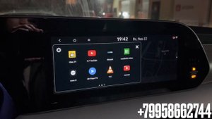 Полная русификация Hyundai Palisade, Яндекс Навигатор, YouTube, ТВ онлайн и другие приложения!
