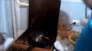 Жареные огурцы по Питерски Корюшка