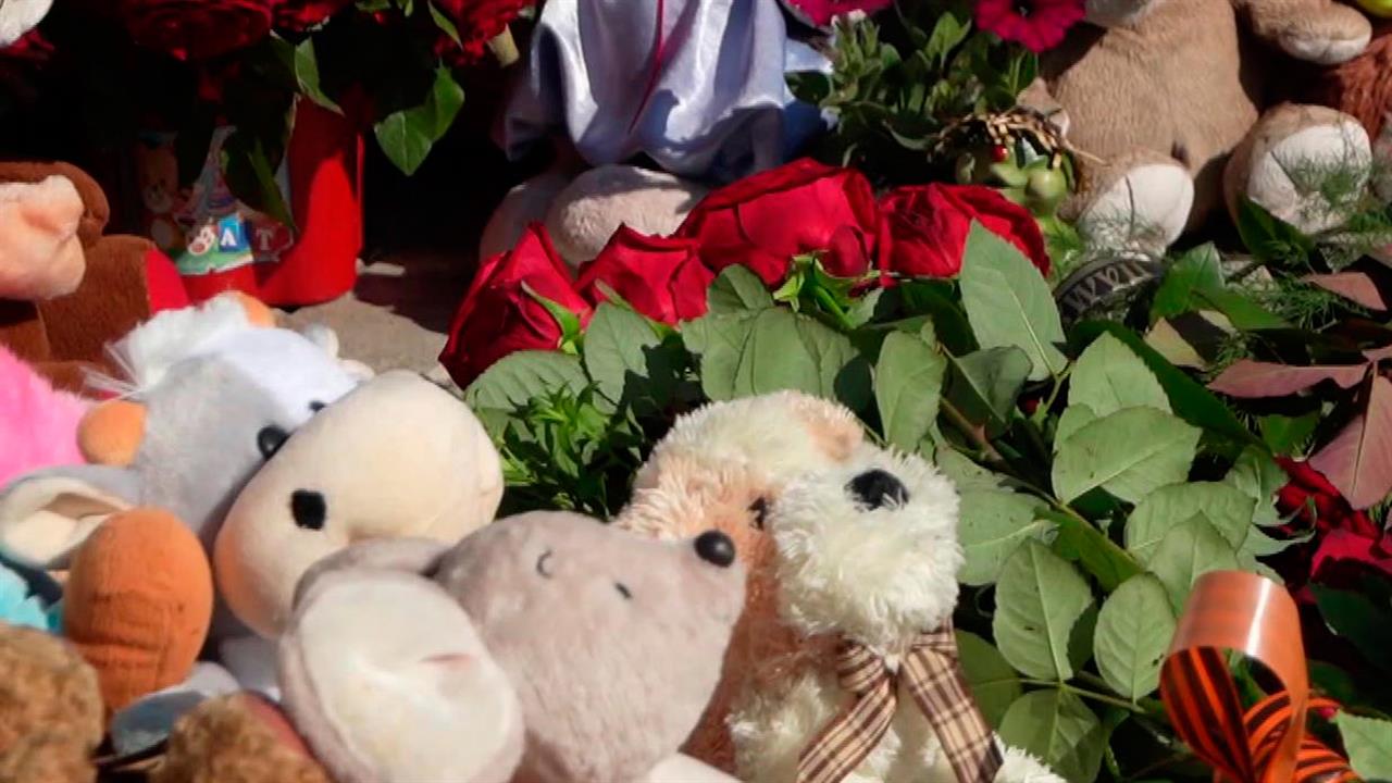 Сегодня отмечается День памяти детей - жертв войны в Донбасса