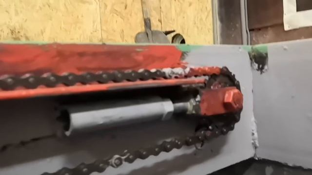 Автоматика открытия ямы в гараже