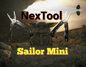 Мультитул Xiaomi NexTool Sailor Mini