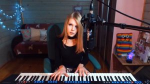 Lumen - Гореть /кавер на пианино (Мария Безрукова)