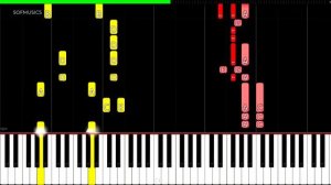 Orange - Your Lie in April | Medium Piano tutorial