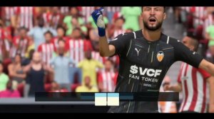 Athletic Club vs Valencia CF @San Mamés | Fifa 22 | Caamaño Gamer