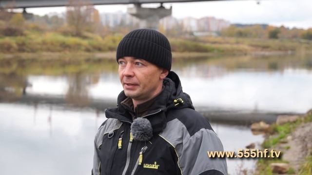 Береговой джиг.  Учим джиговые проводки.