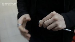 Конструкционный саморез по дереву ЛИКБЕЗ от компании Крепком