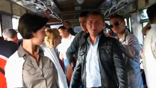 Вы думаете, что это дежавю! Нет!!! Вы ошибаетесь!!! Это снова "Сила Пробуждения" в метро!