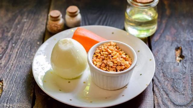 Гороховый суп на зиму смотреть онлайн