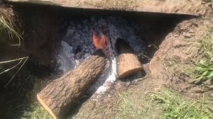 Коптим сало дедовским способом в коптильне из бочки сделаной своими руками Коптильня своими руками