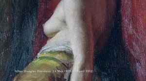 Allan Douglas Davidson: A collection of 41 paintings (HD)