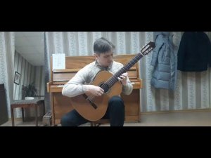 "Моему Учителю" Бавыкин Е.В. - "To My Teacher" E.V. Bavykin