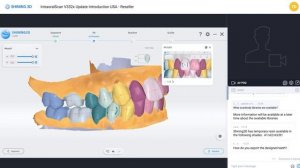 Shining3D Aoralscan 3 Wireless Webinar/Training