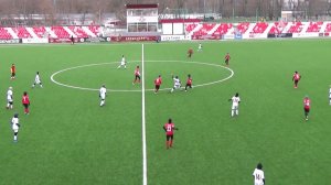 MCL Pro Северо-Запад - Чайка Счёт 0-1  (29.01.23)
