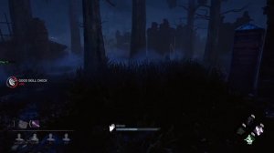 Dead By Daylight 1642 Meg (afk Wraith with NOED)