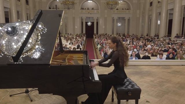 Марафон фортепианных этюдов. АЛИСА ДУХОВЛИНОВА смотреть онлайн