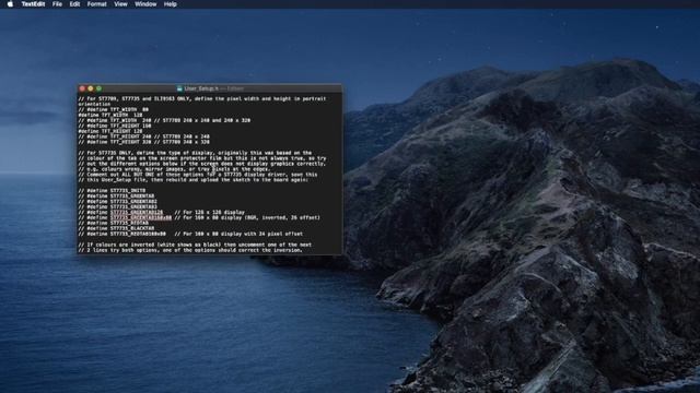 ESPBoy Little Game Engine Arduino IDE library configuration смотреть онлайн