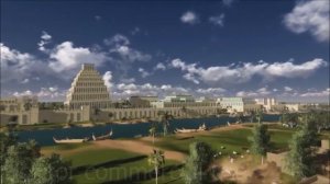 Ниневия 3D часть 1