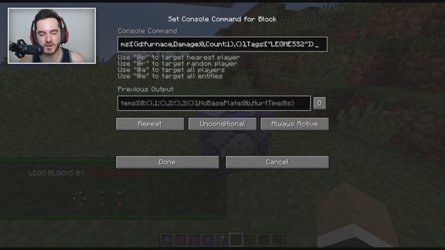 Minecraft: LEGO MINI BLOCKS смотреть онлайн