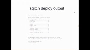 Hugh Esco - Bootstrapping a useful development environment in 20 minutes