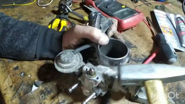 Toyota Camry 20 чистка форсунок и дроссельной заслонки смотреть онлайн