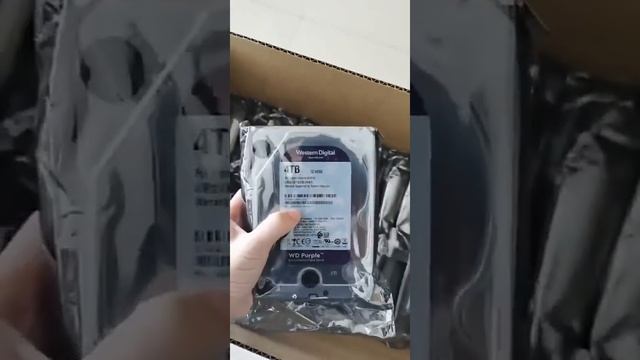 Жесткий диск 4TB