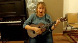 Liz Masterson - UU/Mya Moe Ukulele Contest.