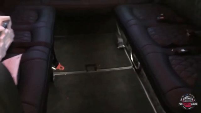 Mercedes Benz Sprinter Custom смотреть онлайн