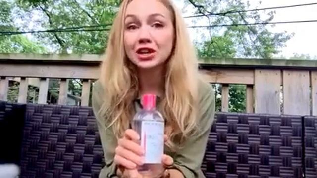 Уход за лицом Bioderma Sensibio H2O впервые на русском! смотреть онлайн