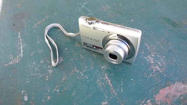 Vlog with a 10 years old DigiCam - Canon PowerShot S110 @horizongrid