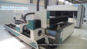 OREE laser presentation show