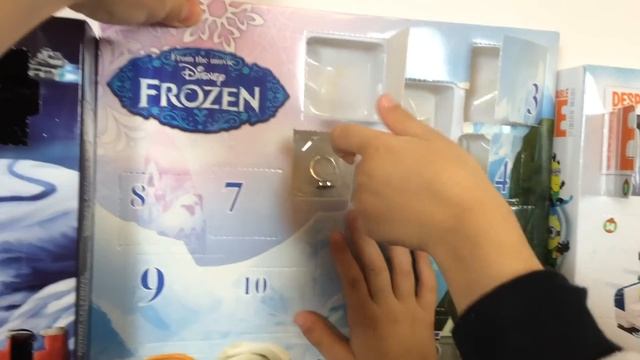 [J-19] Calendriers de l'Avent Lego Star Wars, les Minions, la Reine des Neiges et Angry Birds ! смотреть онлайн