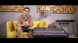 Soundcraft Si Impact Overview - Soundcraft Si Impact 32 Channel Digital Mixer