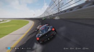 DINOCO'S ALL MINE CRASH!!! (Attempt #1) | Forza Motorsport 6 | NASCAR Expansion