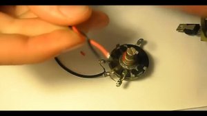 Регулятор громкости