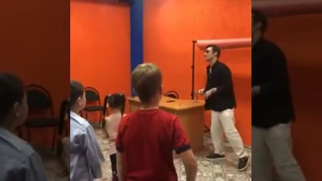 Мастер класс Константина Шелягина