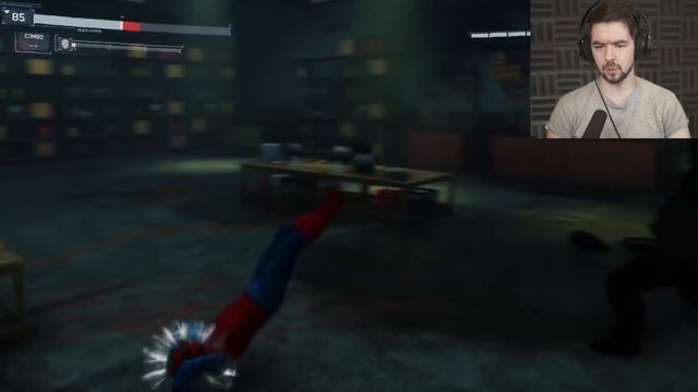 ERADICATING ALL THE CRIME | Spider-Man (100% Completion Run) смотреть онлайн