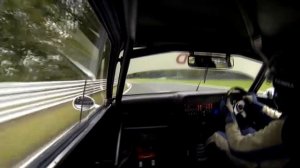 Ford Capri GAA Cosworth RS3100 HTCC Gold Cup 2018 "Oulton Park" Onboard Qualifying Second Sitting