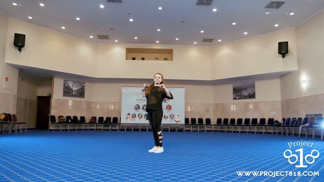 Dmitry Cherkozyanov / Дмитрий Черкозьянов @ WDH18 Project818 Winter Dance Holidasy ★