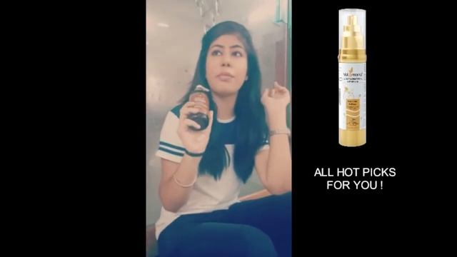 VOLAMENA ARGAN OIL HAIR STRENGTHENING SHAMPOO смотреть онлайн