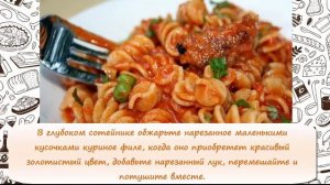 Топ-10 крутых подлив к макаронам