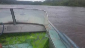 Прогресс 2 под Сузуки 15.  26км /ч