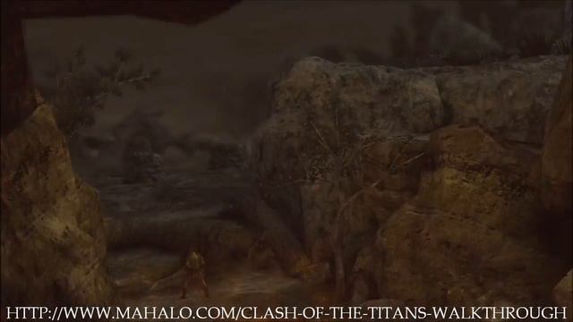 Clash of the Titans Walkthrough - Quest 17: Taming Pegasus - Part 2 смотреть онлайн